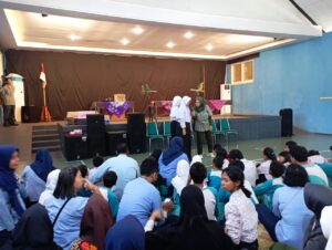 KEGIATAN SATWA MASUK SEKOLAH (SMS) SLB N 1 BANTUL TAHUN 2024