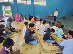 KEGIATAN PESANTREN RAMADHAN SLB N 1 BANTUL TAHUN 2024