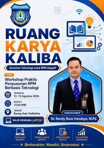 ✨ Ruang Karya Kaliba: Belajar, Berkarya, dan Berkolaborasi dengan Teknologi