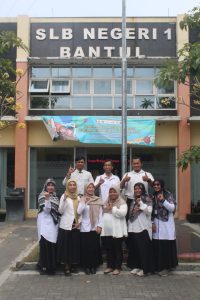 Program magang inklusi di SLB Negeri 1 Bantul resmi berakhir hari ini,Rabu 19 Agustus 2026! 🎓💛